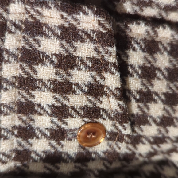 80s Vintage Pendleton Wool Overshirt - Picture 3 of 4